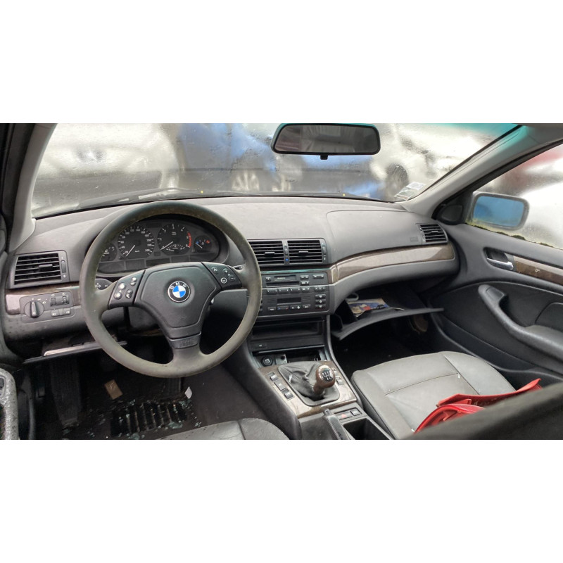 Optique avant principal gauche (feux)(phare) BMW SERIE 3 E46 Photo n°19