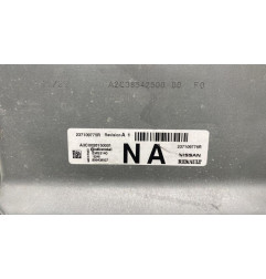 Calculateur moteur RENAULT CLIO 4