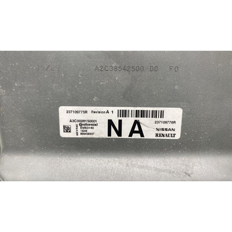 Calculateur moteur RENAULT CLIO 4 Photo n°4