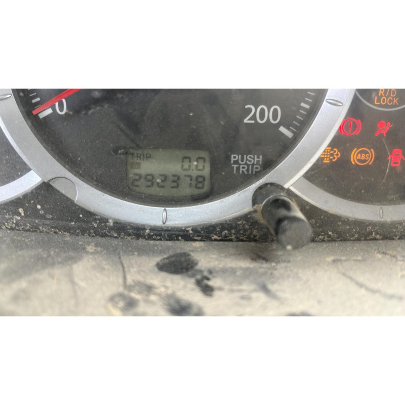Custode arriere droit MITSUBISHI L 200 3 Photo n°18