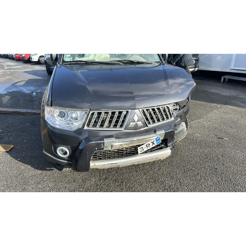 Commodo d'essuie glaces MITSUBISHI L 200 3 Photo n°9