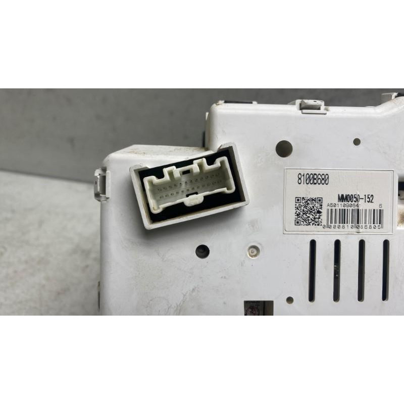 Compteur MITSUBISHI L 200 3 Photo n°4