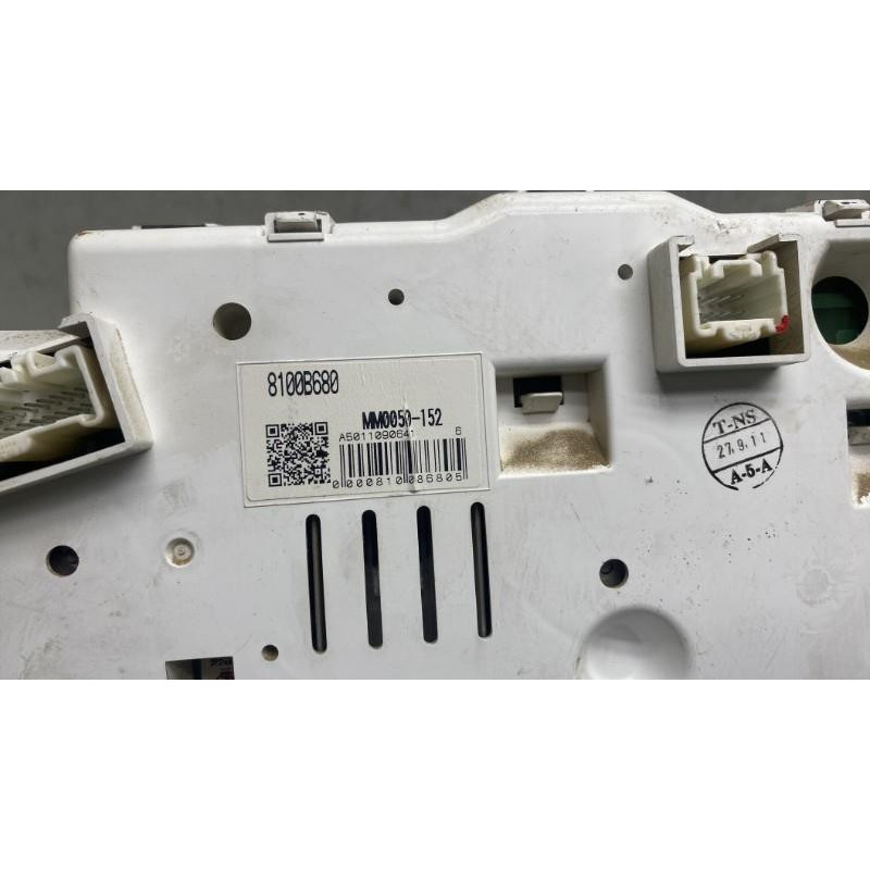 Compteur MITSUBISHI L 200 3 Photo n°5