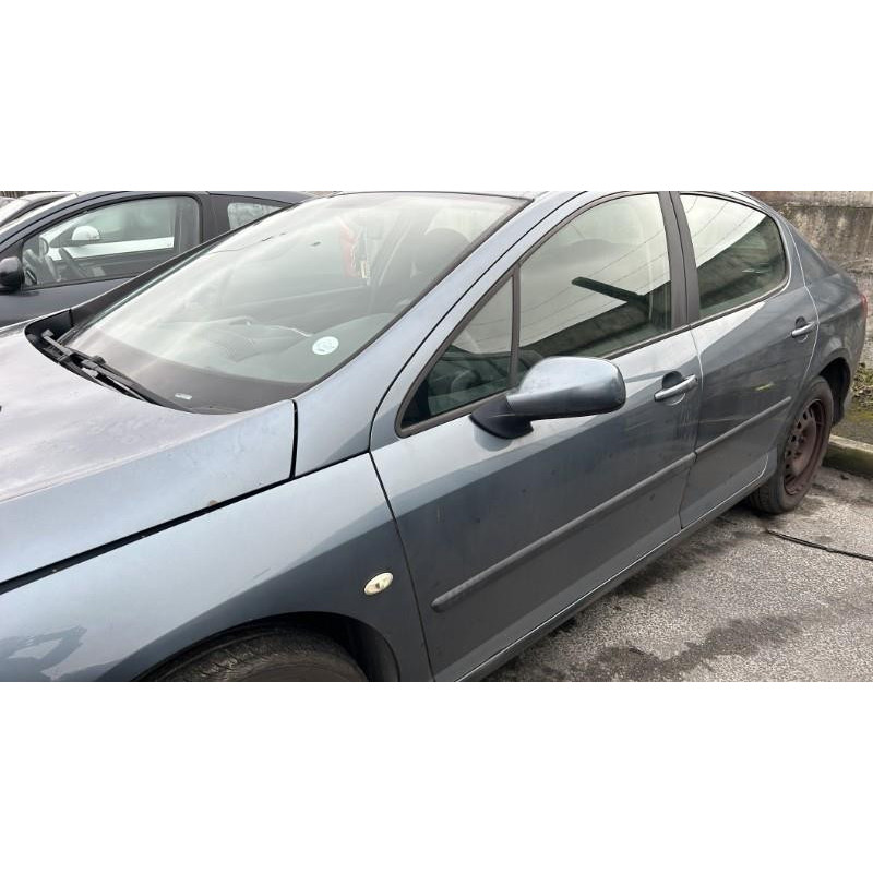 Leve vitre mecanique arriere droit PEUGEOT 407 Photo n°6