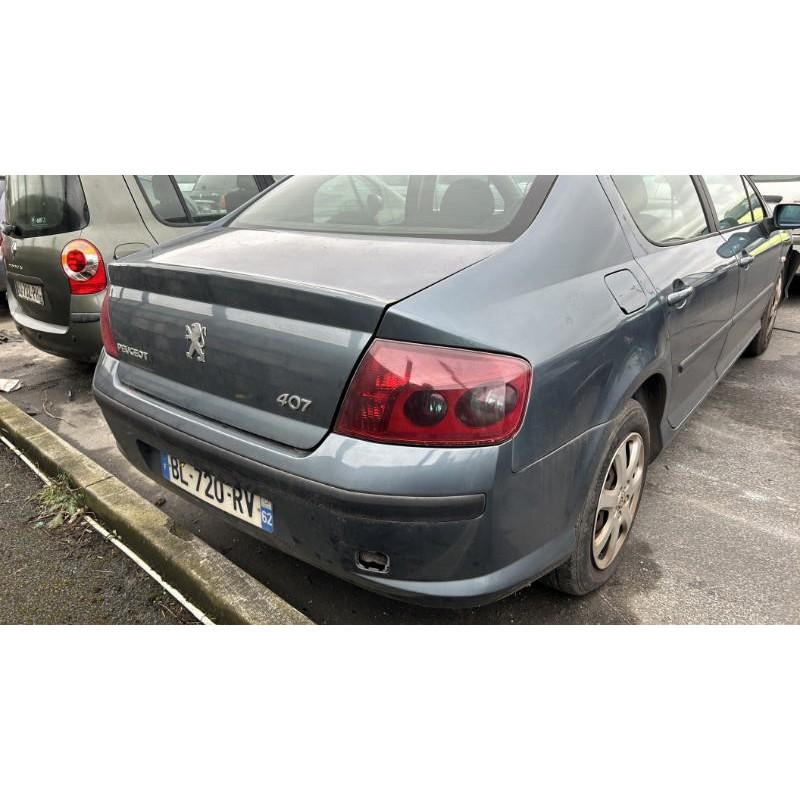 Leve vitre mecanique arriere droit PEUGEOT 407 Photo n°7