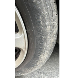 Leve vitre mecanique arriere droit PEUGEOT 407