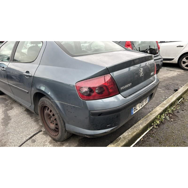 Leve vitre mecanique arriere droit PEUGEOT 407 Photo n°16