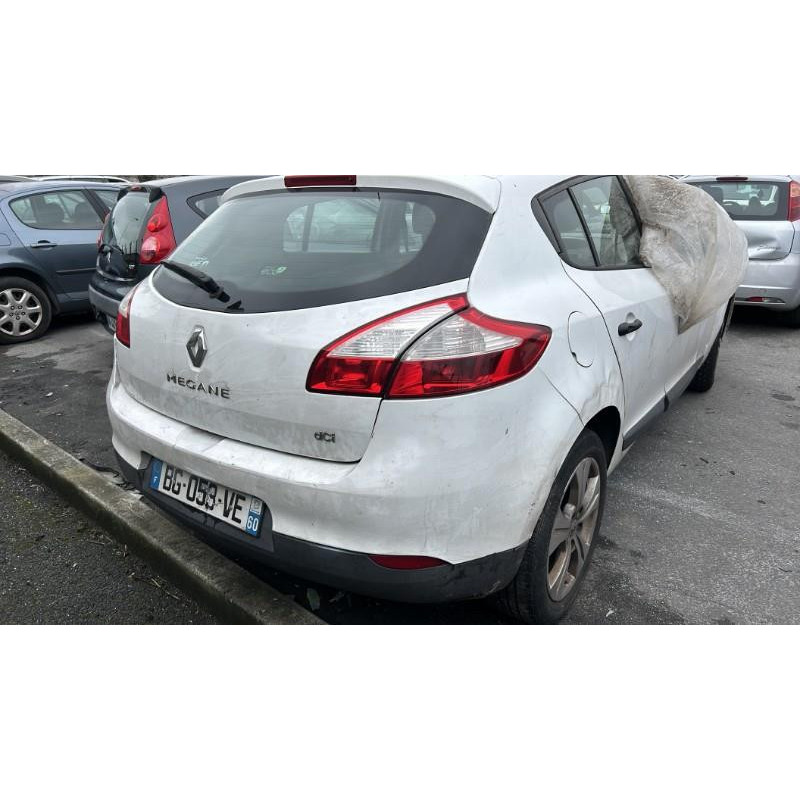 Commande regulateur vitesse RENAULT MEGANE 3 Photo n°5