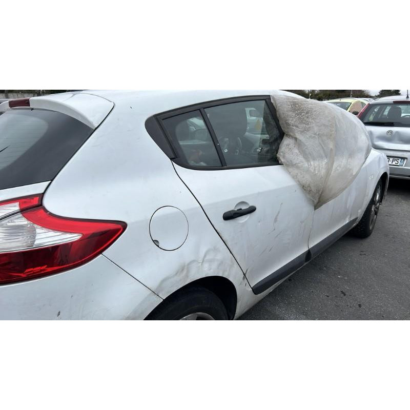 Commande regulateur vitesse RENAULT MEGANE 3 Photo n°13