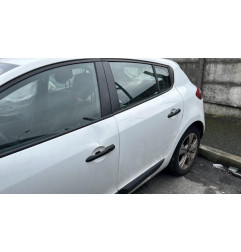 Serrure arriere gauche RENAULT MEGANE 3