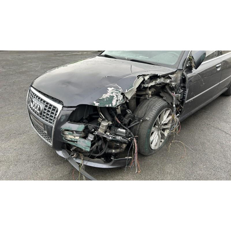 Amortisseur arriere droit AUDI A8 2 Photo n°9