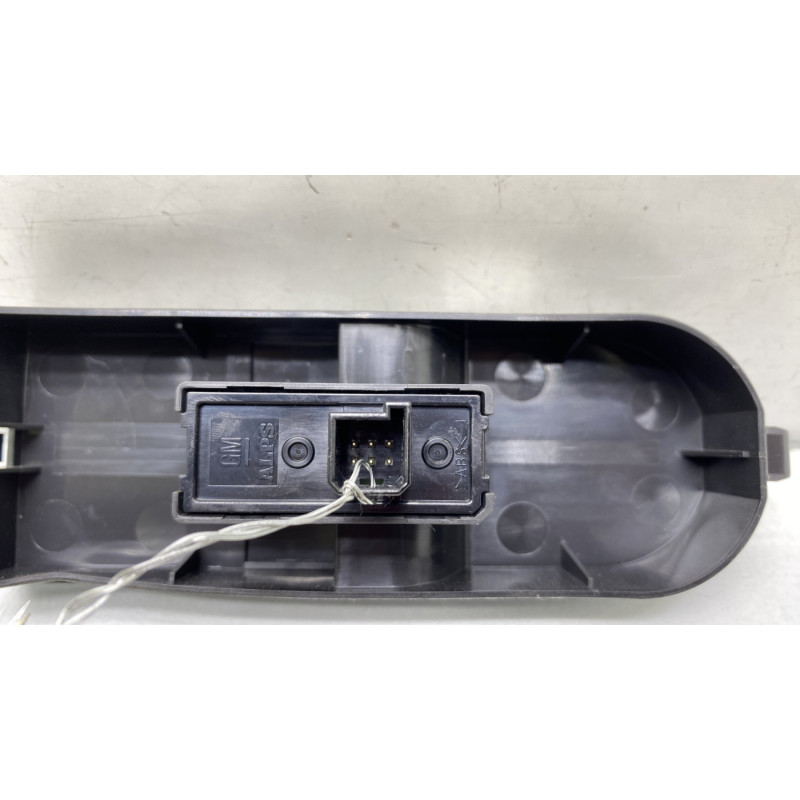Interrupteur de leve vitre avant droit OPEL ZAFIRA B Photo n°3