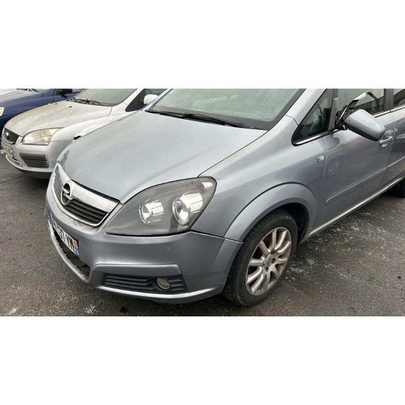 Interrupteur de leve vitre avant droit OPEL ZAFIRA B Photo n°13