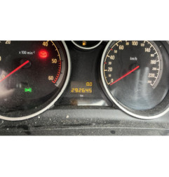 Vase d'expansion OPEL ZAFIRA B