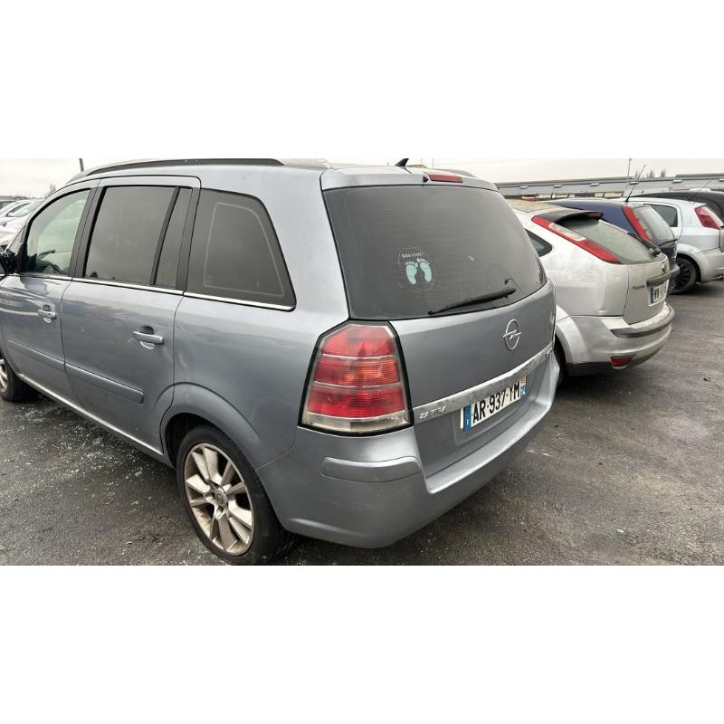 Vase d'expansion OPEL ZAFIRA B Photo n°10