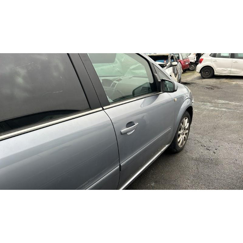 Vase d'expansion OPEL ZAFIRA B Photo n°11