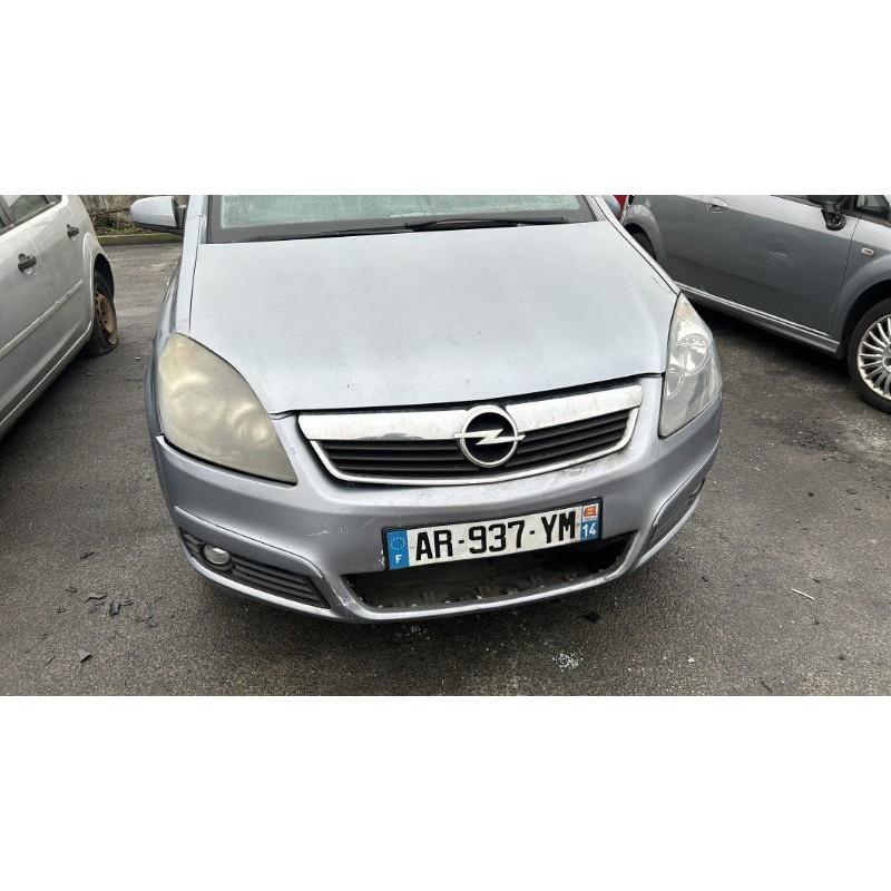 Vase d'expansion OPEL ZAFIRA B Photo n°14