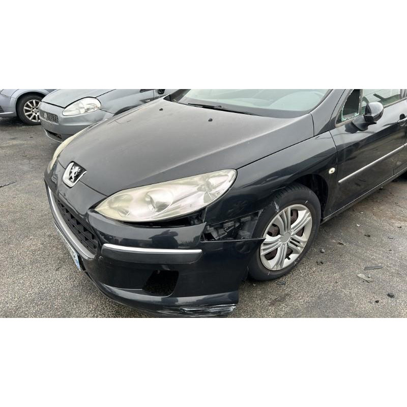 Retroviseur gauche PEUGEOT 407 Photo n°7