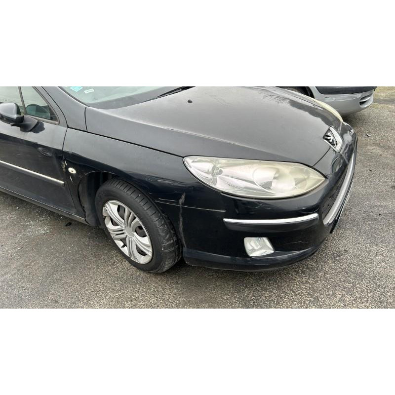 Retroviseur gauche PEUGEOT 407 Photo n°8