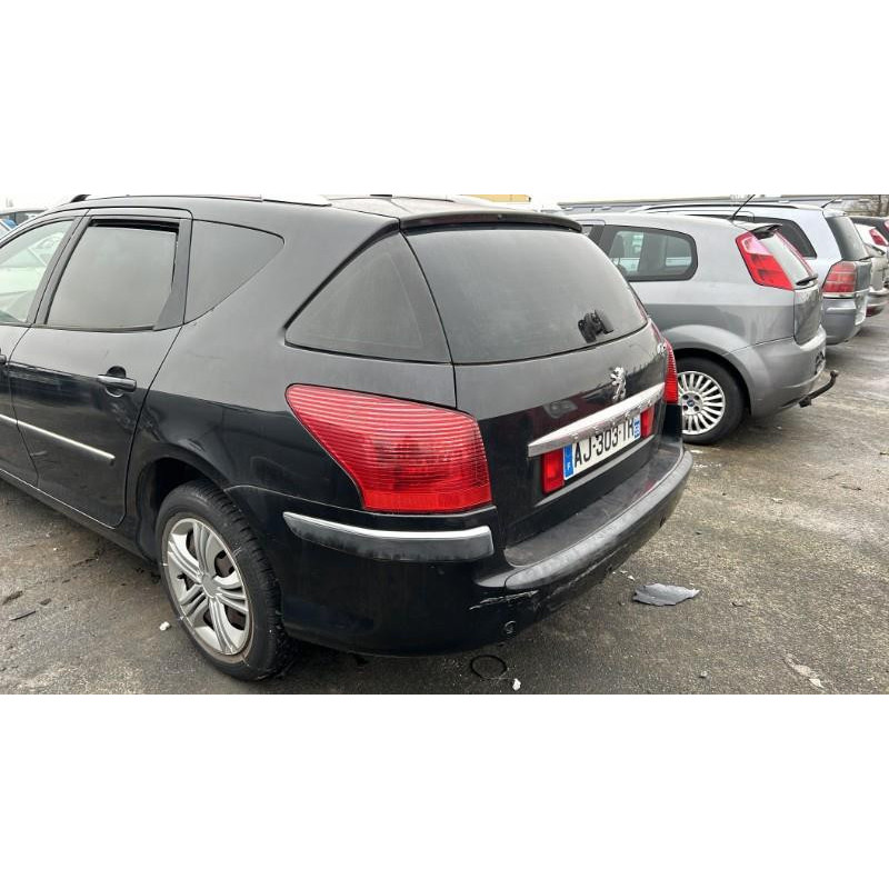 Retroviseur gauche PEUGEOT 407 Photo n°9