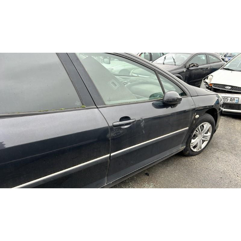 Retroviseur gauche PEUGEOT 407 Photo n°13