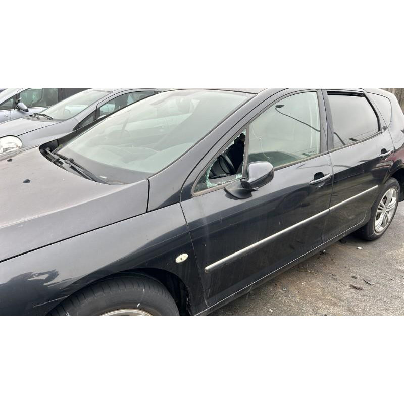 Retroviseur gauche PEUGEOT 407 Photo n°16