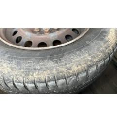 Pare choc arriere CITROEN C8