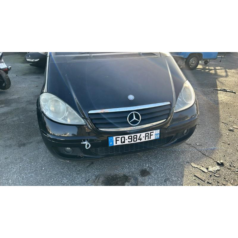 Feu arriere principal droit (feux) MERCEDES CLASSE A 169 Photo n°9