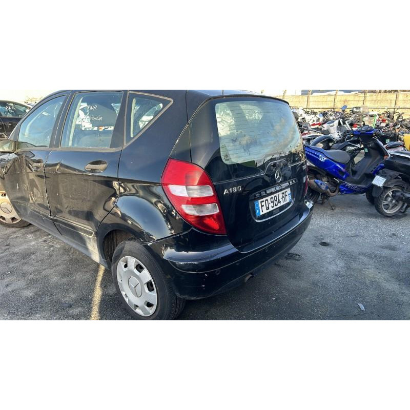 Feu arriere principal droit (feux) MERCEDES CLASSE A 169 Photo n°11