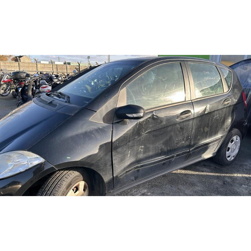 Feu arriere principal gauche (feux) MERCEDES CLASSE A 169 Photo n°8