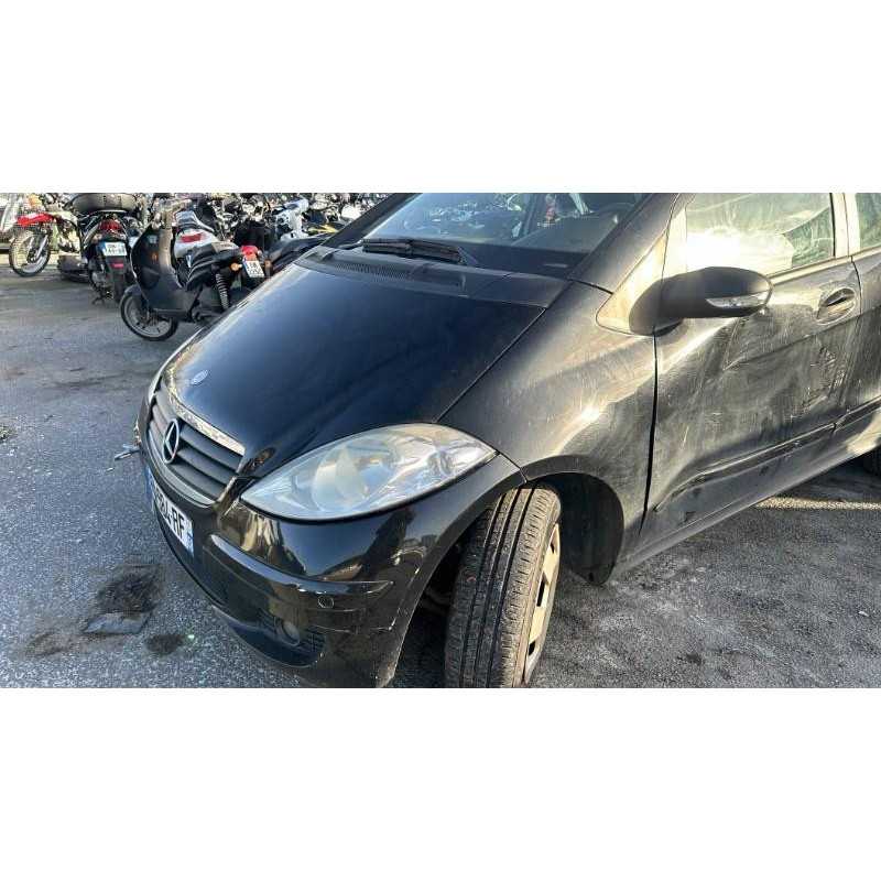 Feu arriere principal gauche (feux) MERCEDES CLASSE A 169 Photo n°15