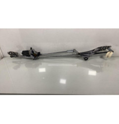 Moteur essuie glace avant MERCEDES CLASSE A 169 Photo n°1