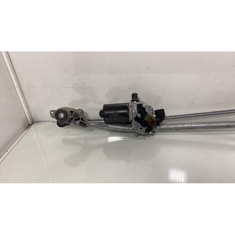 Moteur essuie glace avant MERCEDES CLASSE A 169 Photo n°3