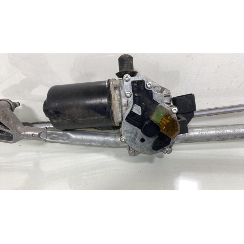 Moteur essuie glace avant MERCEDES CLASSE A 169 Photo n°4