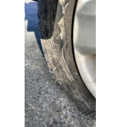 Serrure avant droit PEUGEOT 307