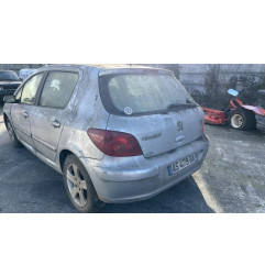 Serrure avant droit PEUGEOT 307