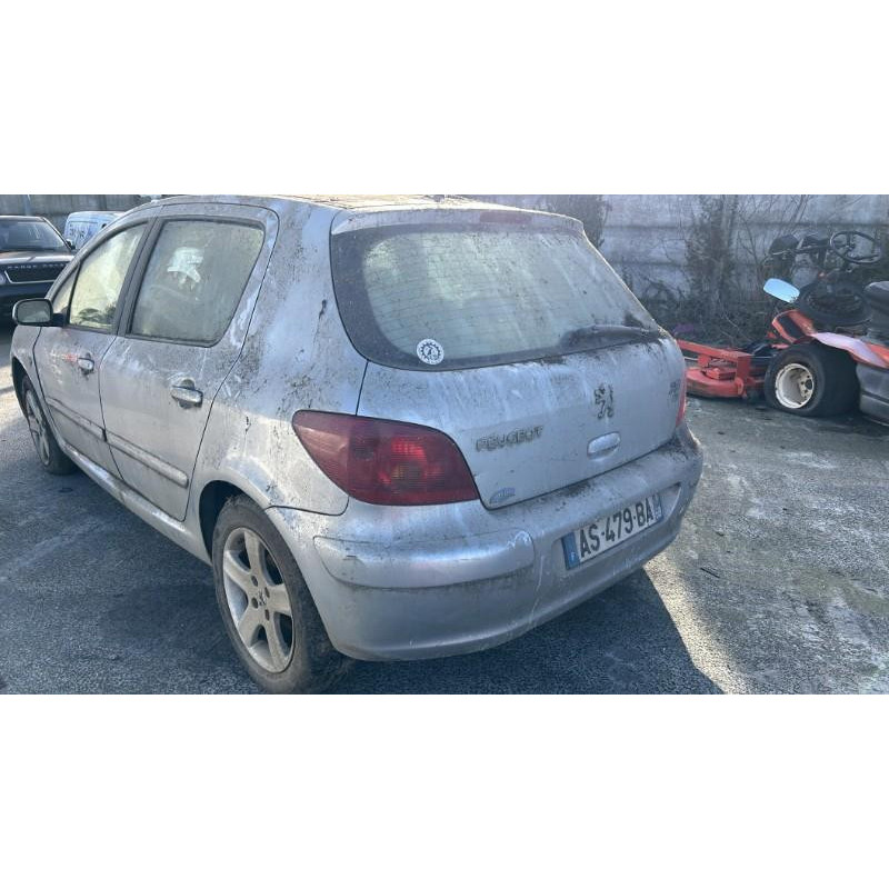 Serrure avant droit PEUGEOT 307 Photo n°16