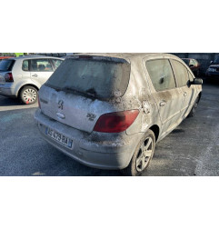 Serrure avant droit PEUGEOT 307