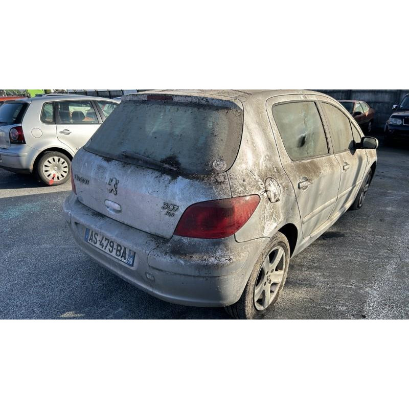 Serrure avant droit PEUGEOT 307 Photo n°18