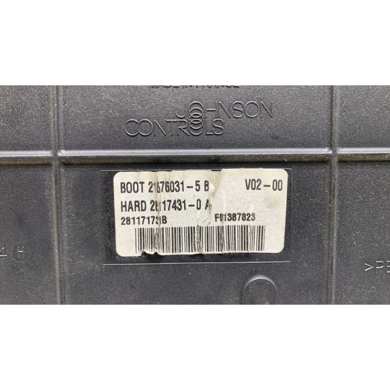 Boitier BSI PEUGEOT 307 Photo n°6