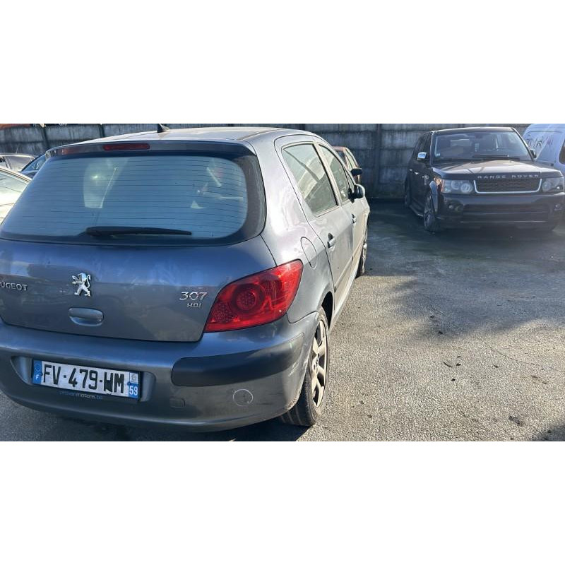 Boitier BSI PEUGEOT 307 Photo n°14