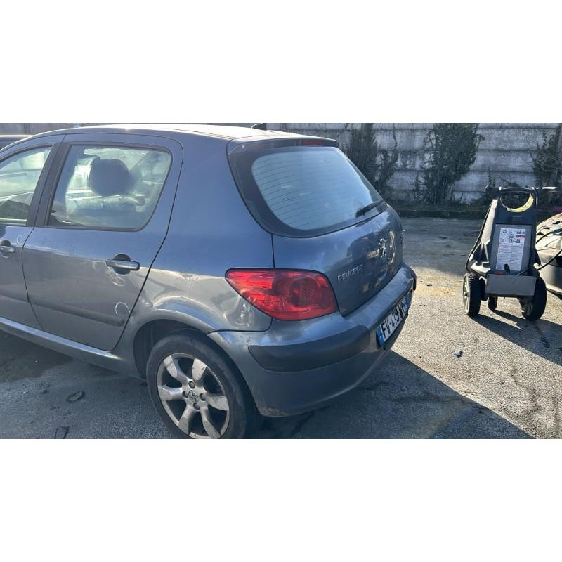 Boitier BSI PEUGEOT 307 Photo n°18