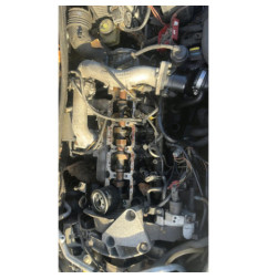 Boitier UCH RENAULT MEGANE 2