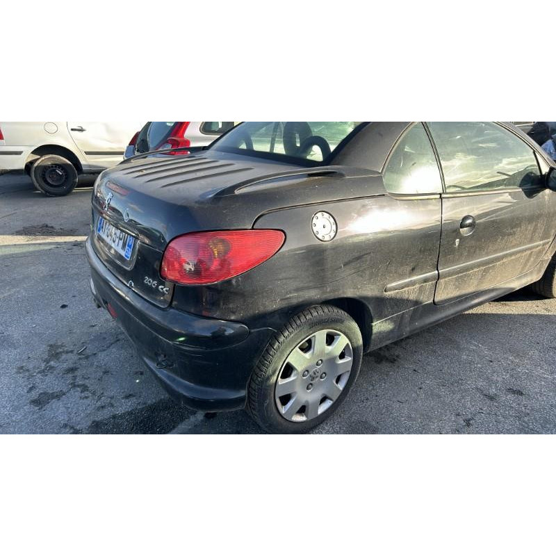 Boitier BSI PEUGEOT 206 Photo n°9
