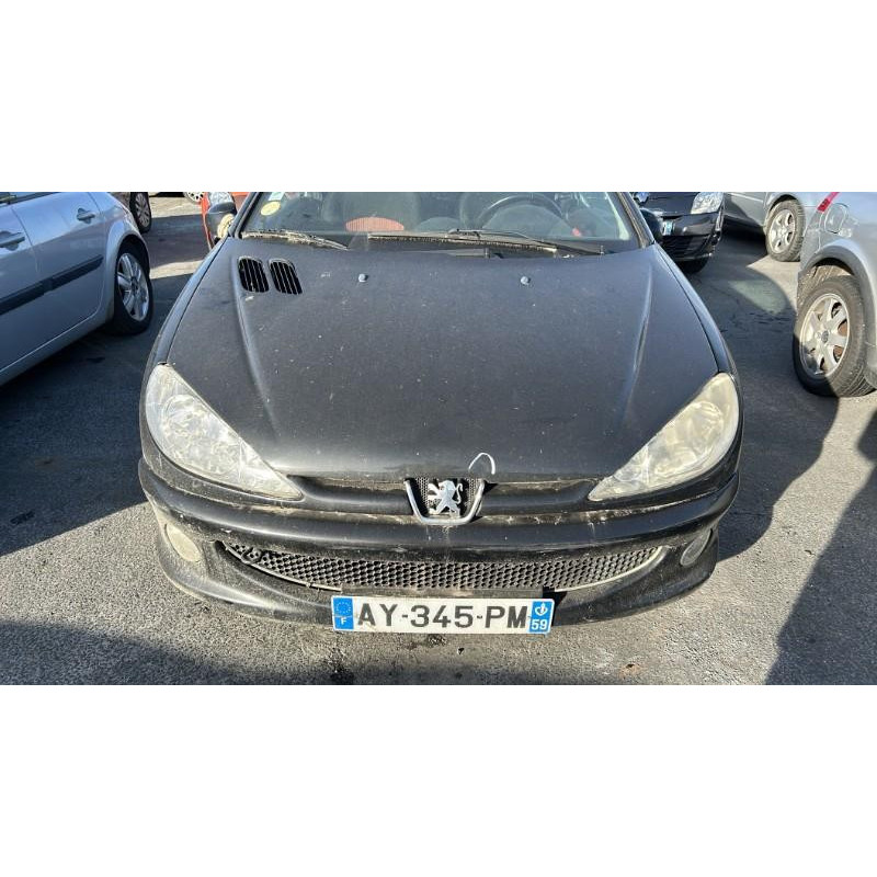 Boitier BSI PEUGEOT 206 Photo n°11