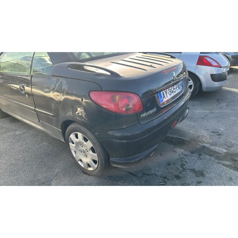 Boitier BSI PEUGEOT 206 Photo n°12