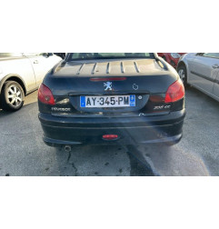 Boitier BSI PEUGEOT 206