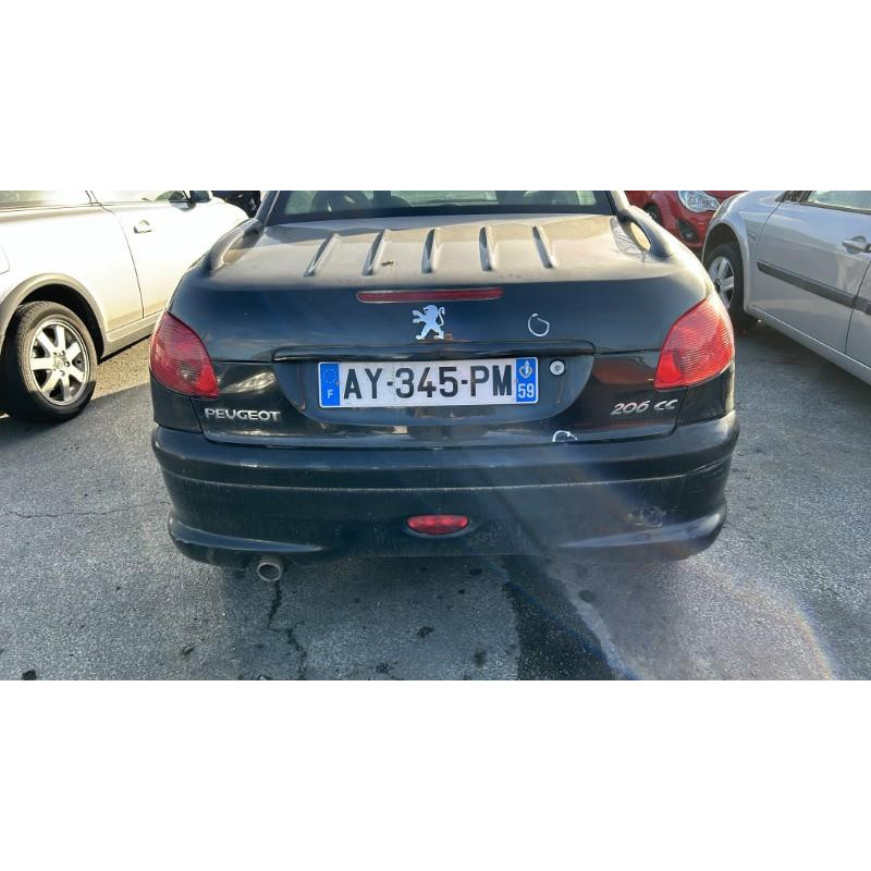 Boitier BSI PEUGEOT 206 Photo n°16