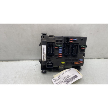 Boitier servitude moteur (BSM) PEUGEOT 206 Photo n°1
