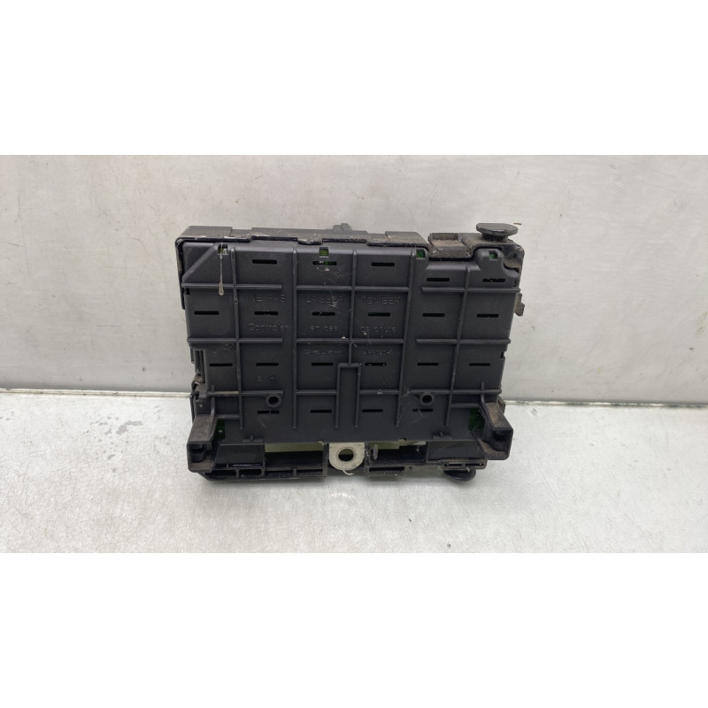Boitier servitude moteur (BSM) PEUGEOT 206 Photo n°3